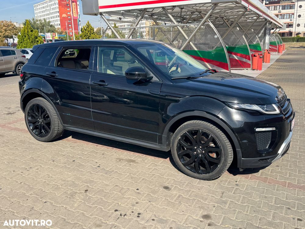 Land Rover Range Rover Evoque - 7