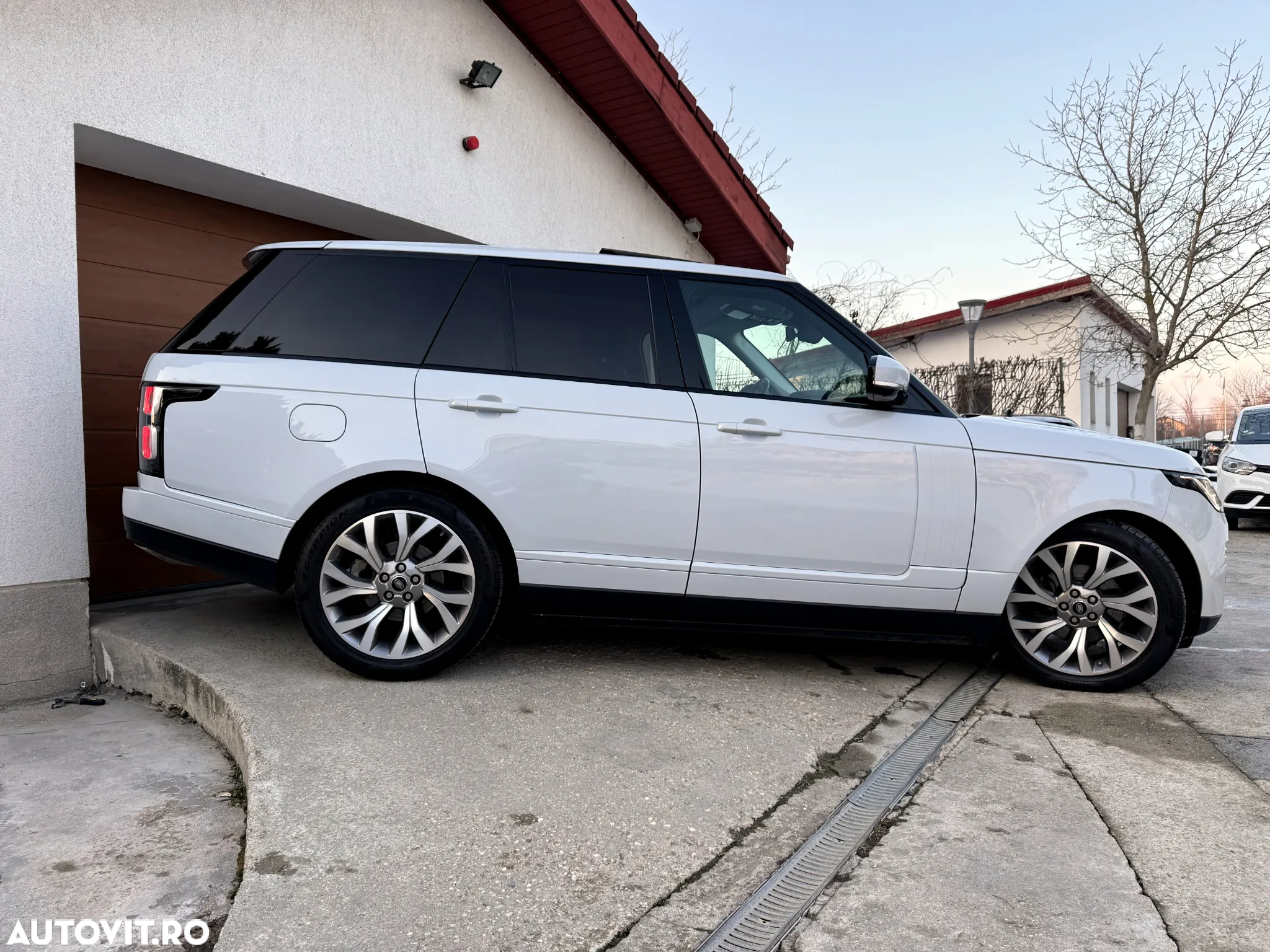 Land Rover Range Rover Vogue - 19