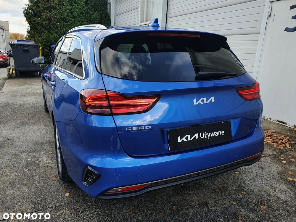 Kia Ceed 1.5 T-GDI L DCT - 22