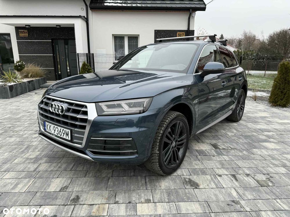 Audi Q5 2.0 TFSI Quattro S tronic sport - 7