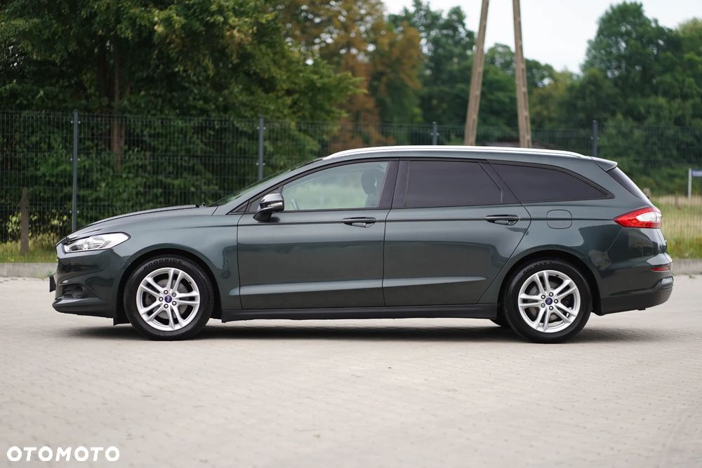 Ford Mondeo 2.0 TDCi Titanium - 11