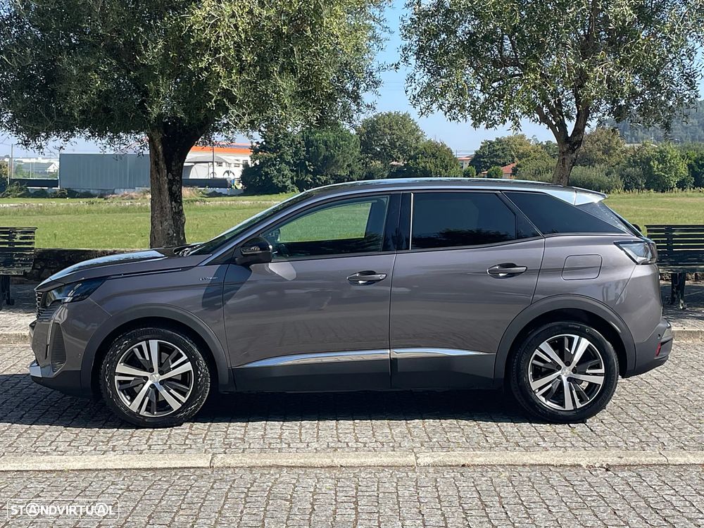 Peugeot 3008 1.6 Hybrid Allure Pack e-EAT8 - 10