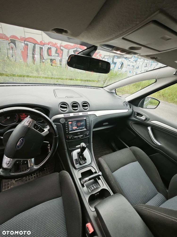 Ford S-Max 2.0 TDCi Titanium - 10
