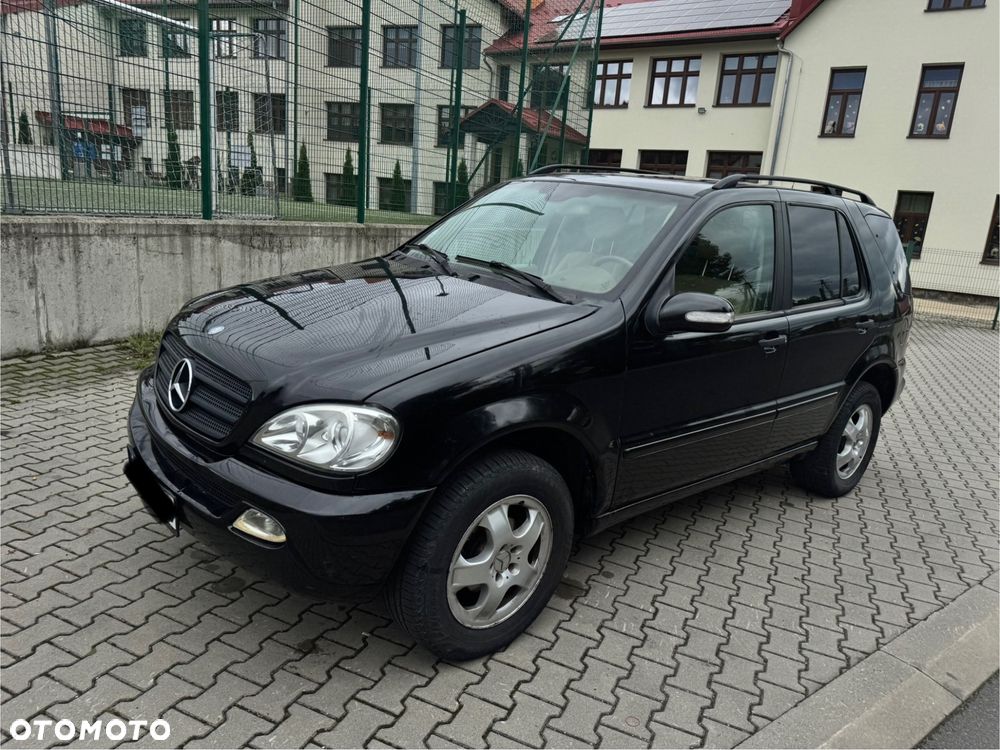 Mercedes-Benz ML - 1