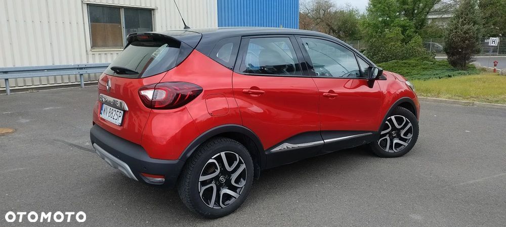 Renault Captur 1.3 Energy TCe S-Edition EDC - 5