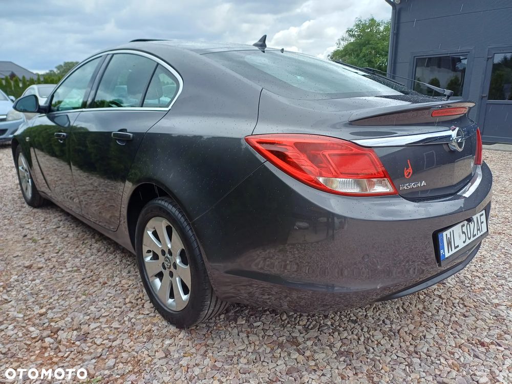 Opel Insignia 1.4 Turbo ecoFLEX Start/Stop Selection - 9