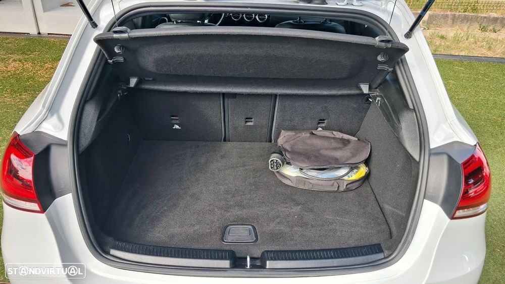 Mercedes-Benz A 250 e 8G-DCT Progressive Advanced - 14