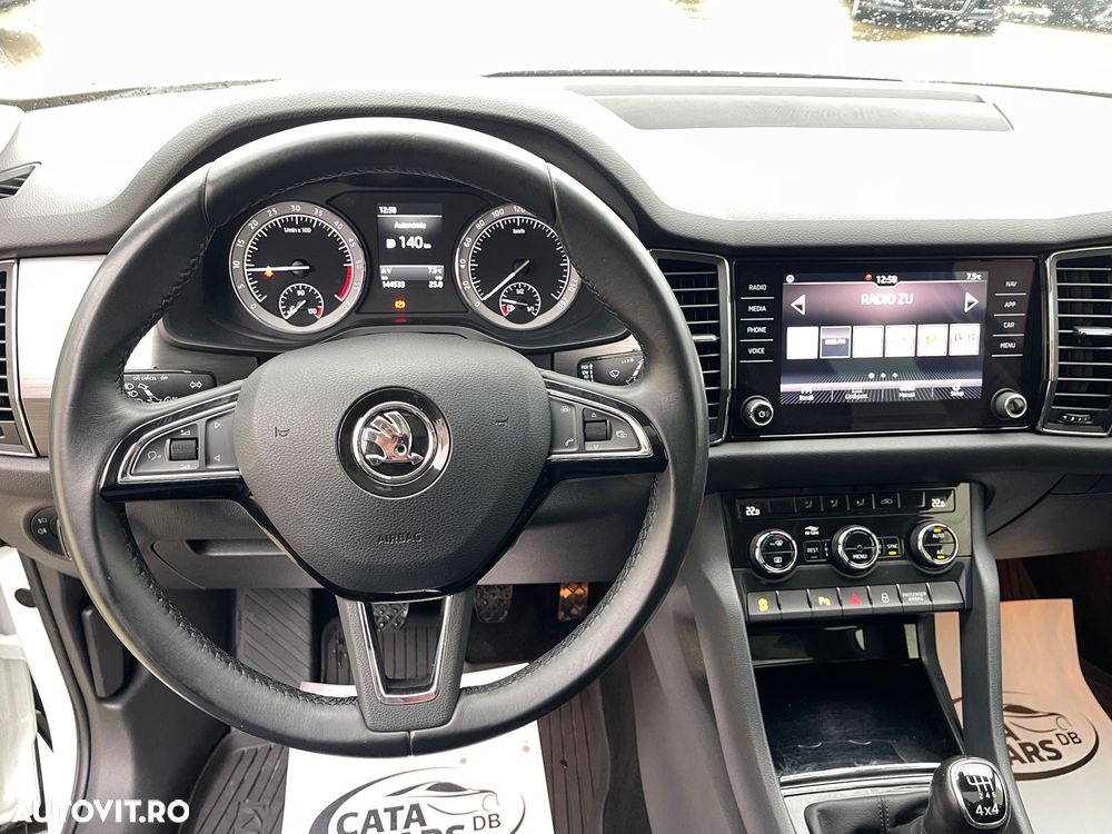 Skoda Kodiaq 2.0 TDI 4X4 Active - 37