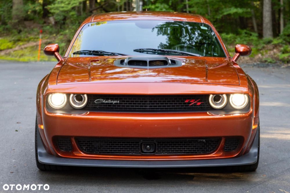 Dodge Challenger 6.4 Scat PackWidebody - 2