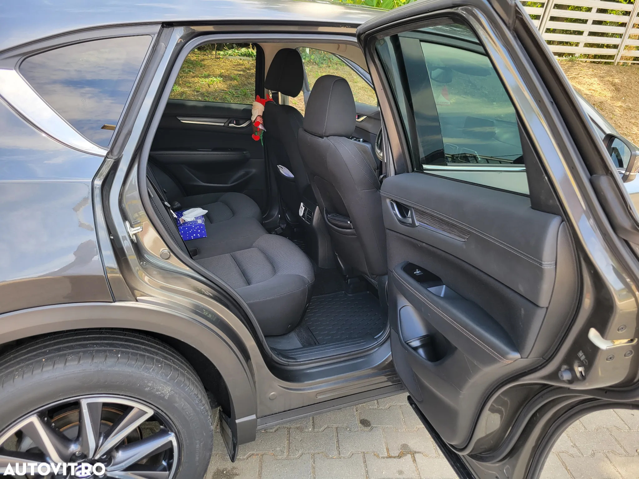 Mazda CX-5 CD175 4x4 AT Revolution Top - 9