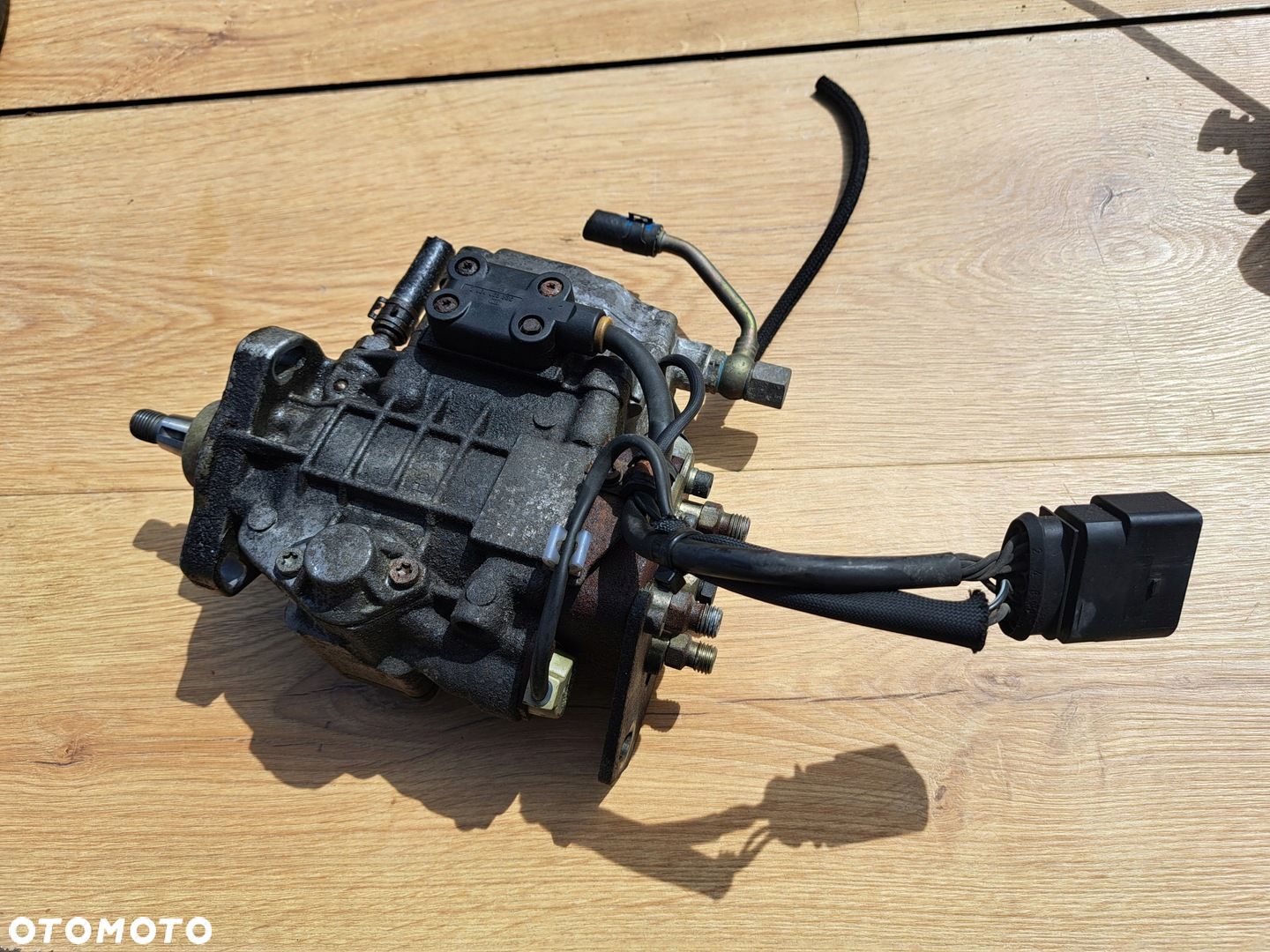 VW LUPO POLO SEAT AROSA 1.7 SDI POMPA WTRYSKOWA 0460404967 028130081 - 1