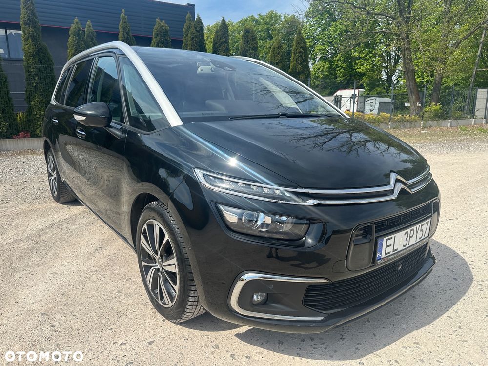 Citroën C4 Picasso BlueHDi 150 SHINE - 8