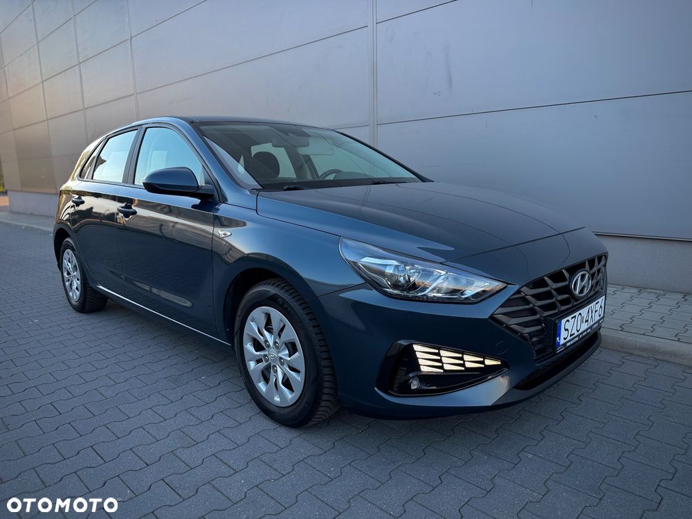 Hyundai i30 1.5 DPI Modern - 39