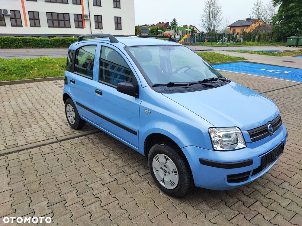 Fiat Panda 1.2 Dynamic Olympic - 2