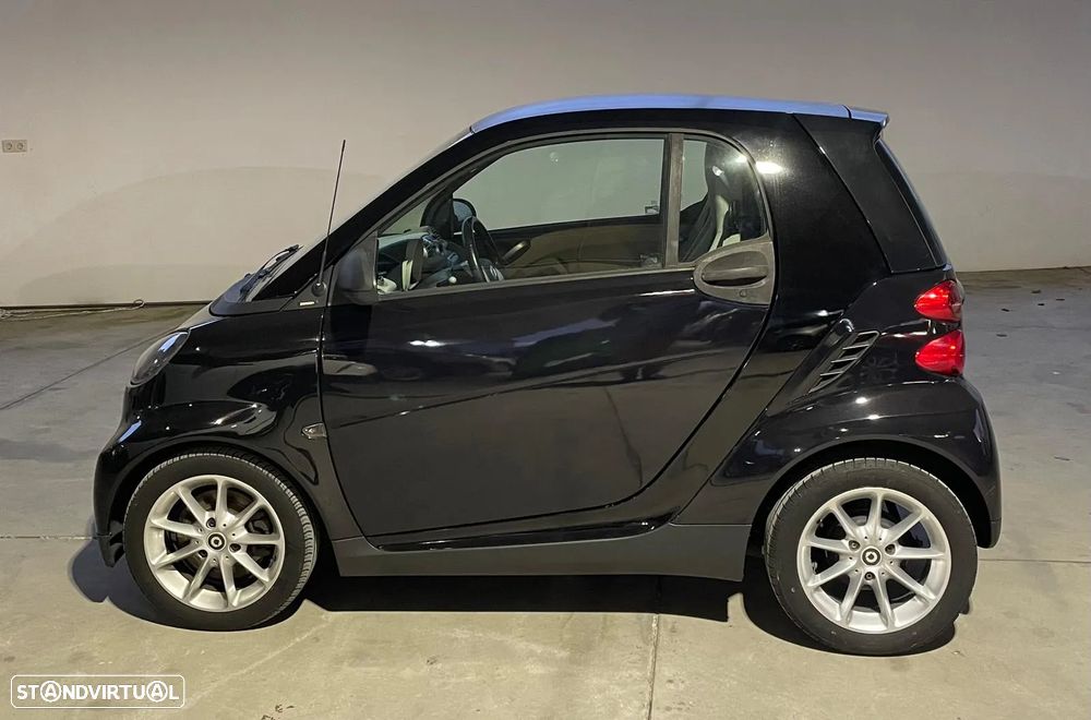 Smart ForTwo Coupé 1.0 mhd Passion 71 - 2