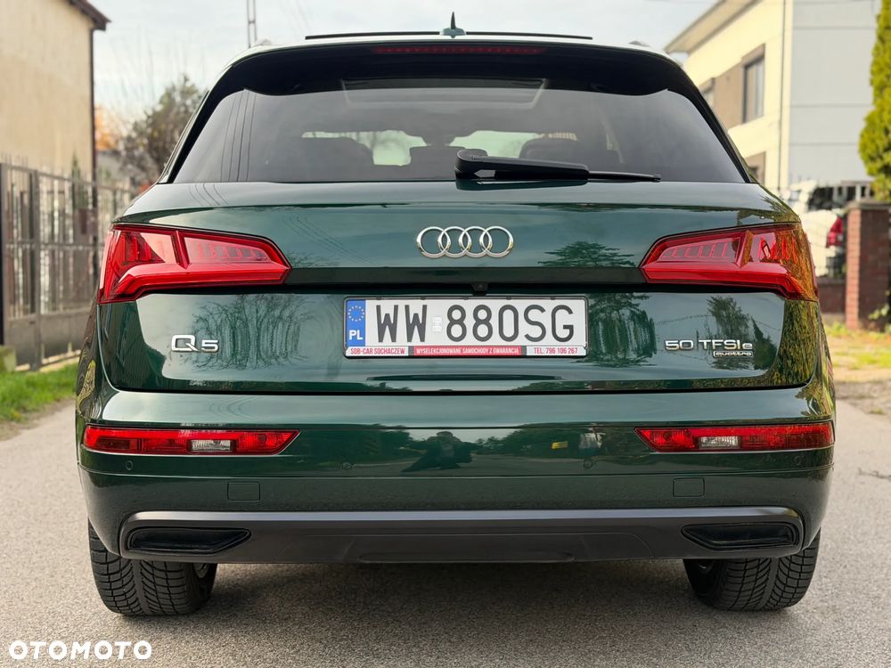 Audi Q5 50 TFSI e Quattro Sport S tronic - 6