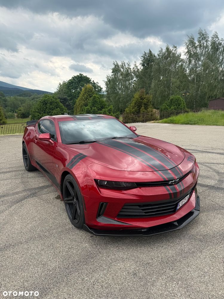 Chevrolet Camaro 3.6 V6 Coupe 1LS - 1