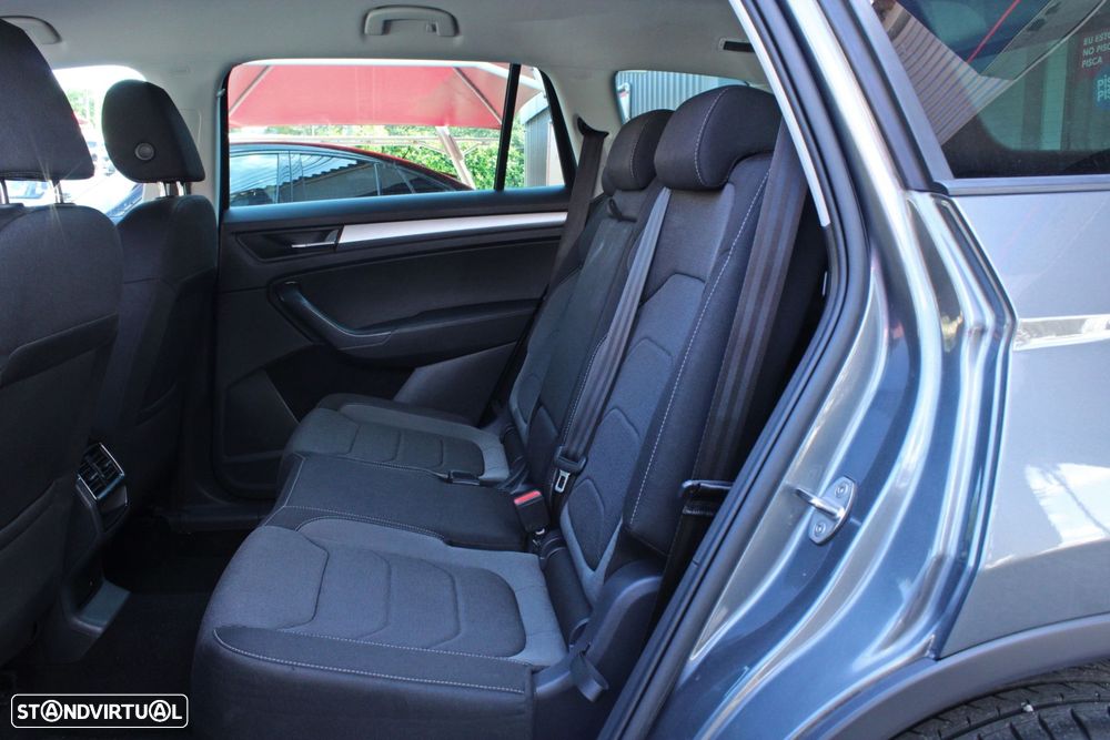 Skoda Kodiaq 2.0 TDI DSG - 19