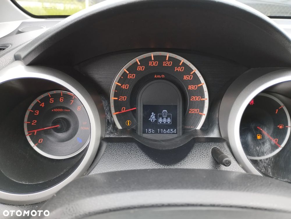 Honda Jazz 1.2 i-VTEC - 11