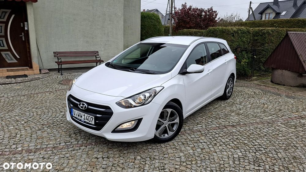 Hyundai i30 1.4 BlueDrive Comfort - 1