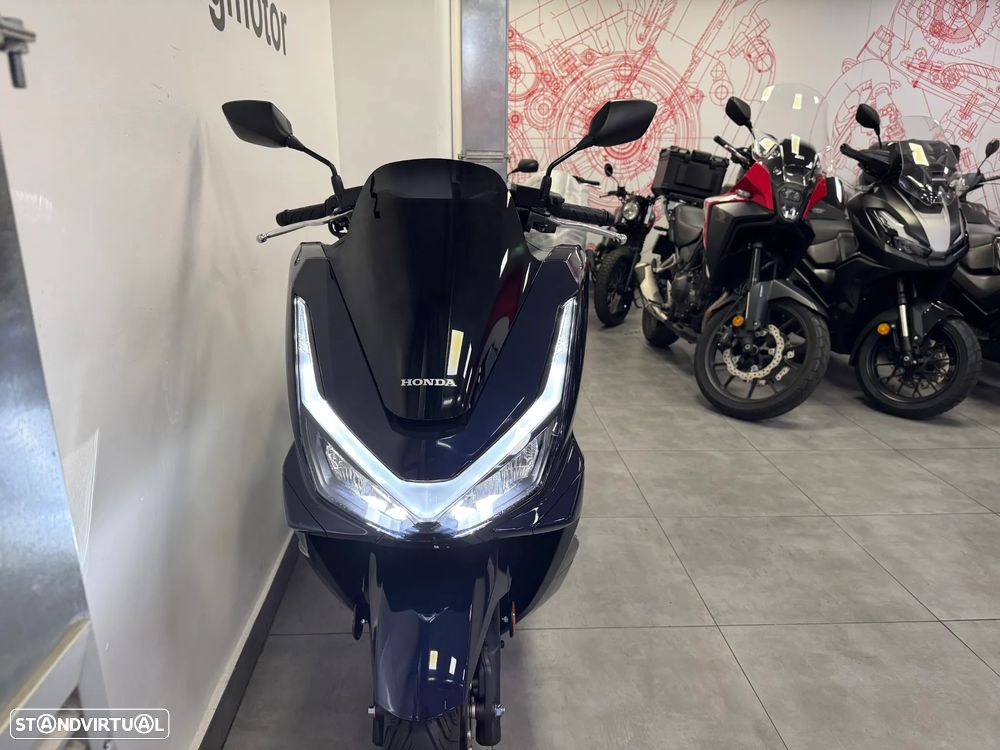 Honda PCX125 DX - 4