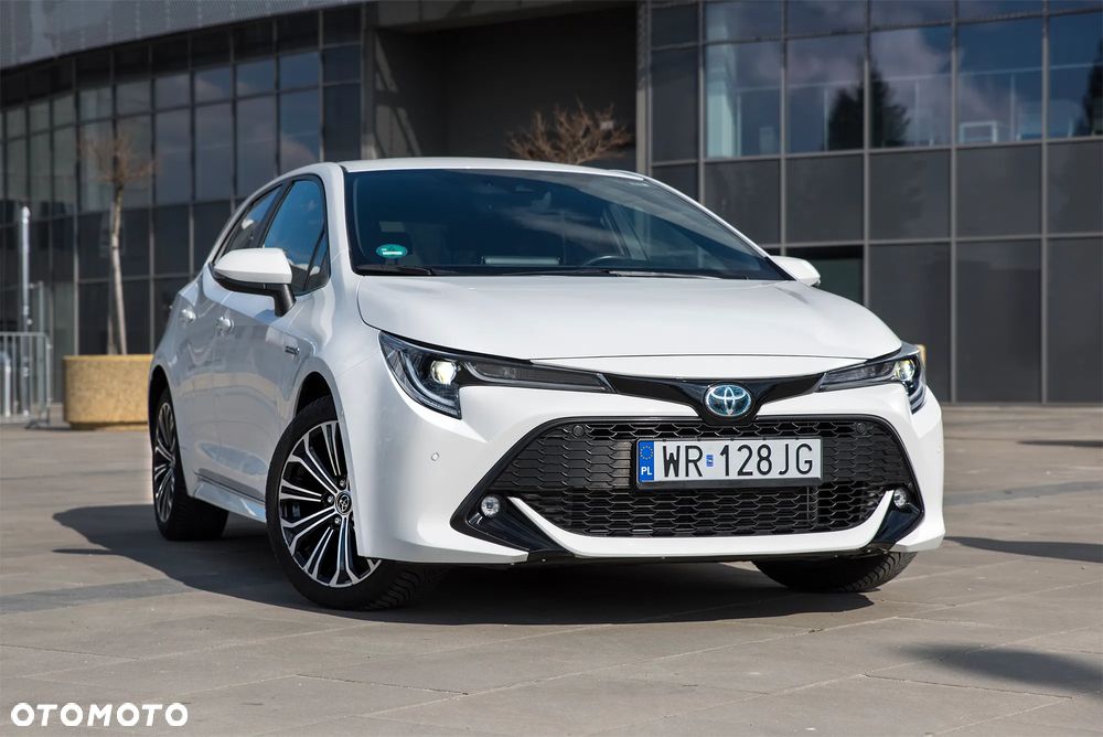 Toyota Corolla 1.8 Business Edition - 4