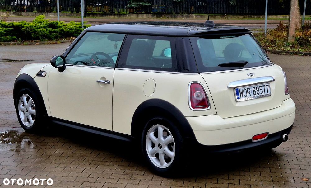 MINI Cooper 50 Camden - 8