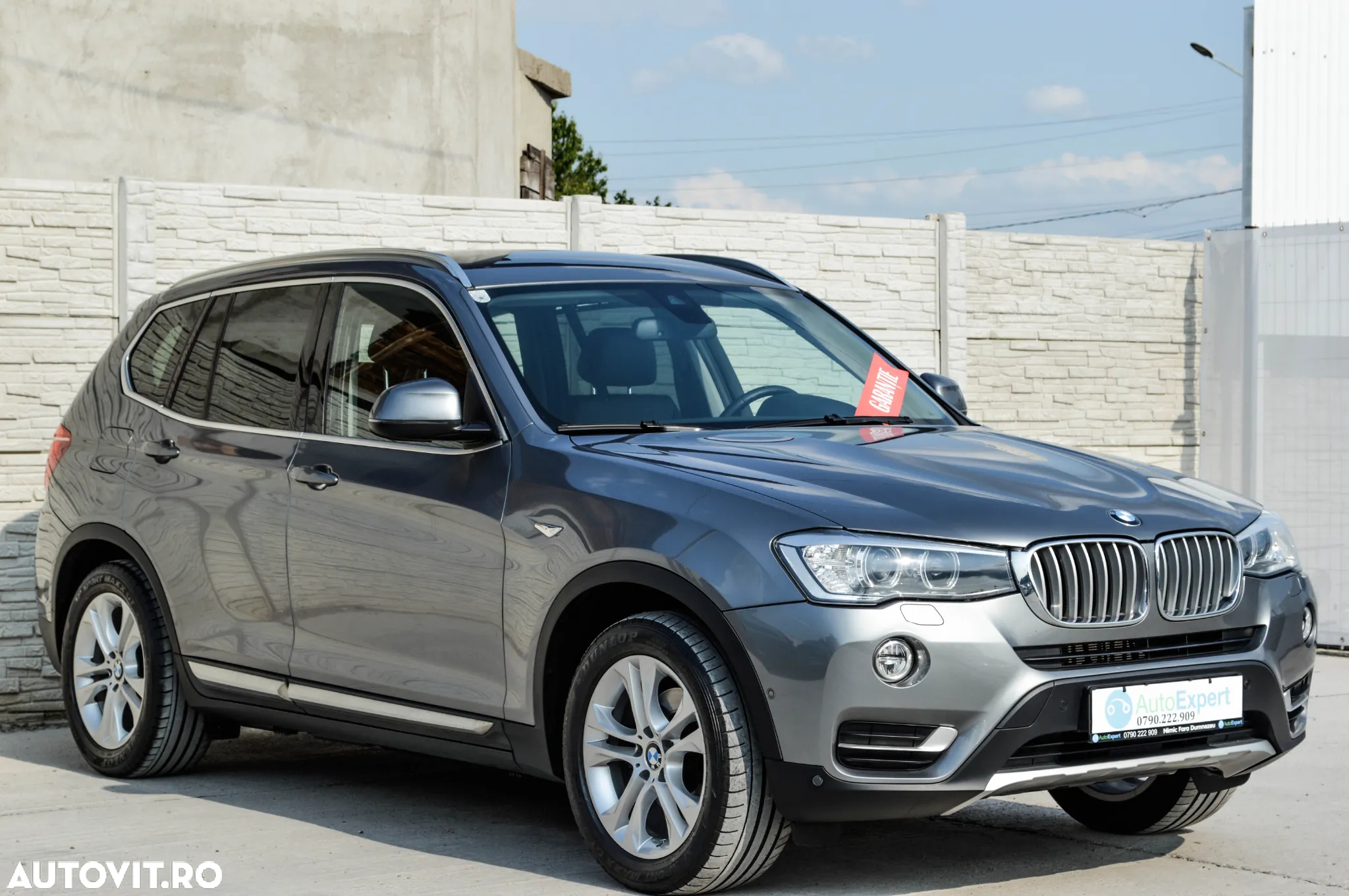 BMW X3 xDrive20d Aut. - 13