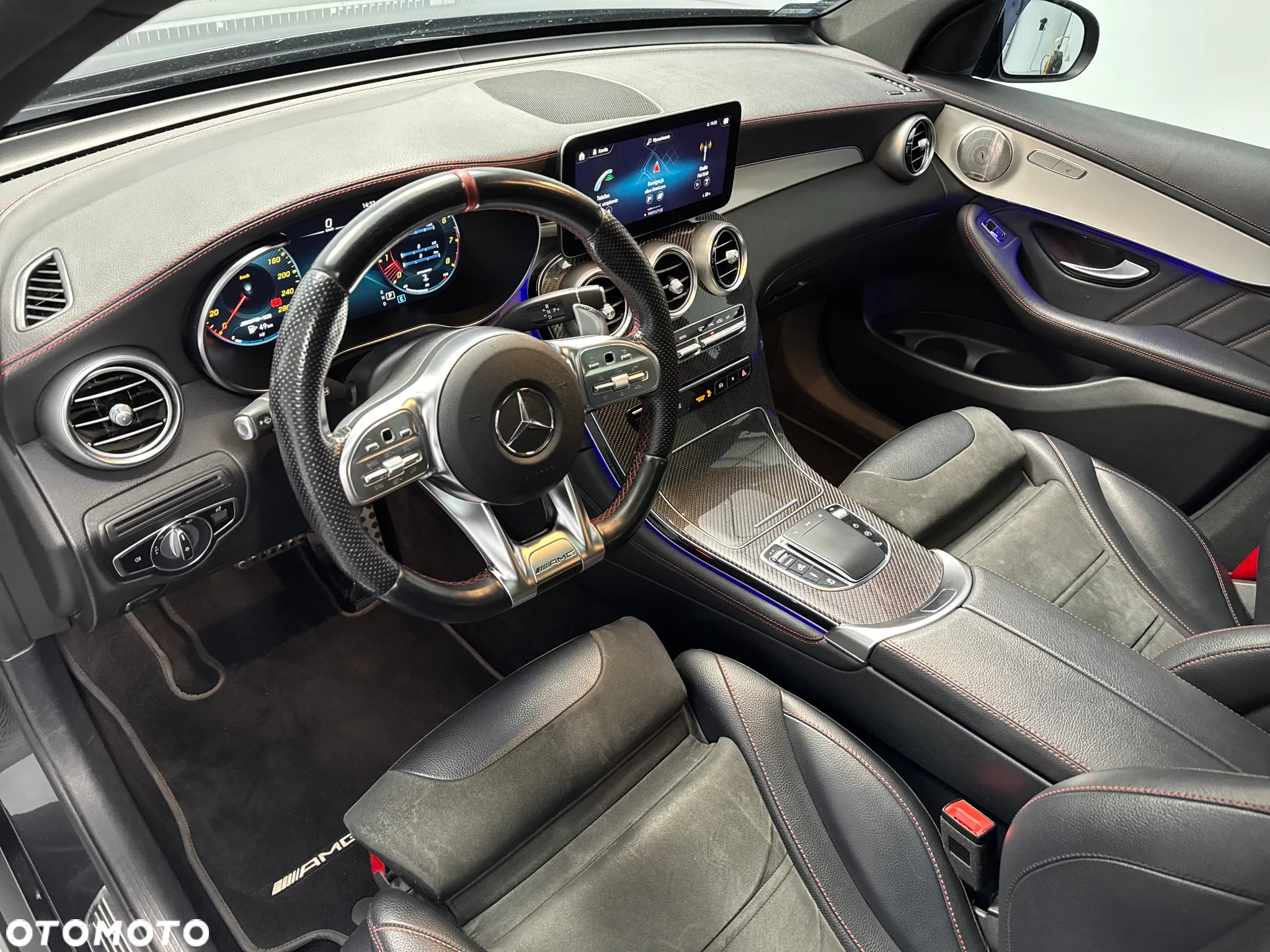 Mercedes-Benz GLC AMG 43 4-Matic - 13