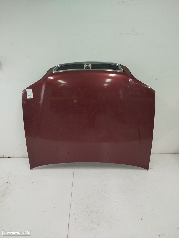 Capot Honda Civic Vi Aerodeck (Mb, Mc) - 2