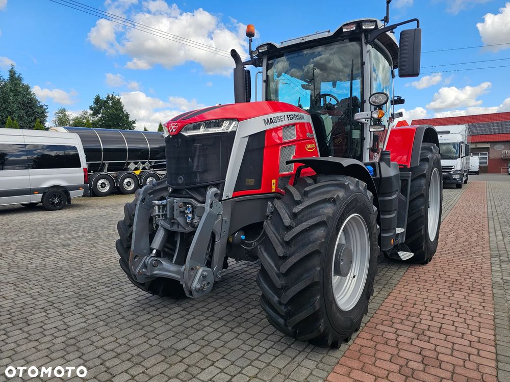 Massey Ferguson 8S225 250KM SALON POLSKA JAK NOWY 900mtg Okazja! - 4
