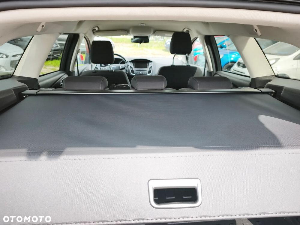 Ford Focus 1.5 TDCi Titanium - 12