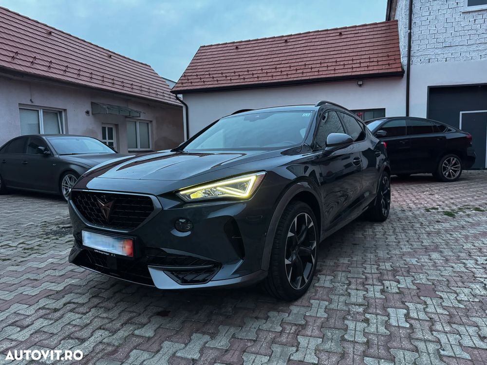 Cupra Formentor 1.5 TSI DSG - 11