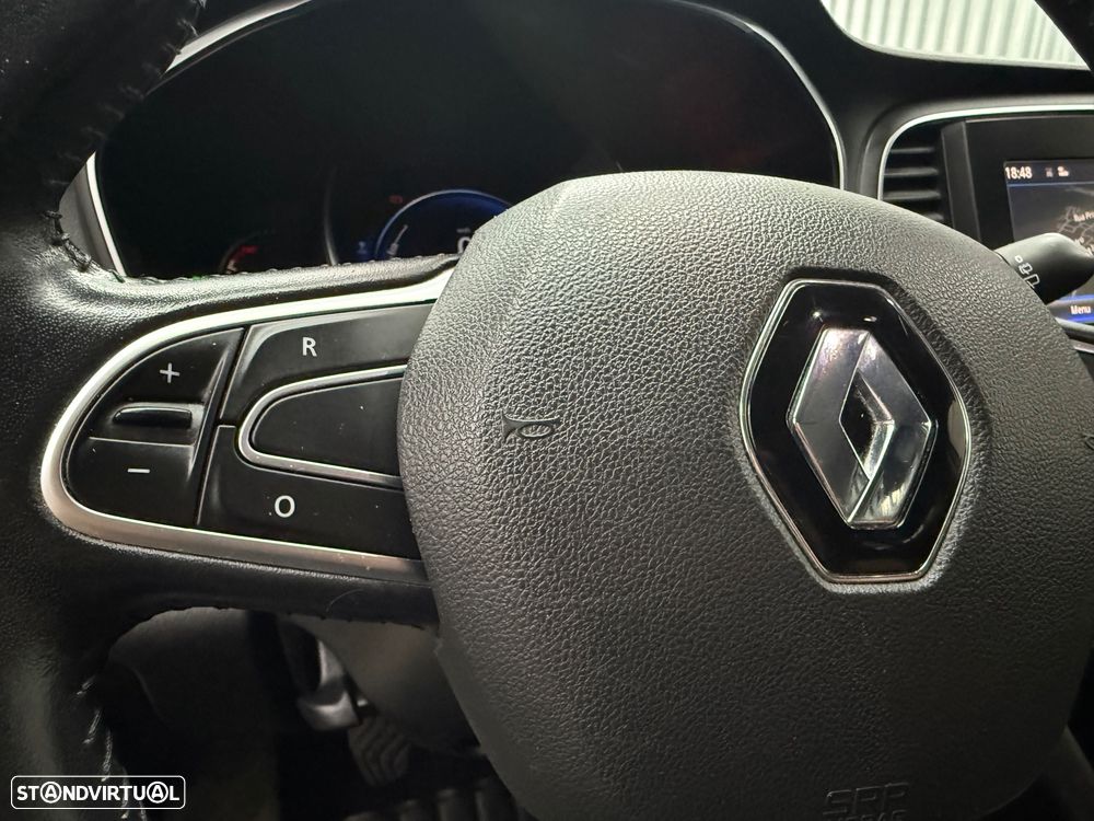 Renault Mégane 1.5 dCi Limited - 21
