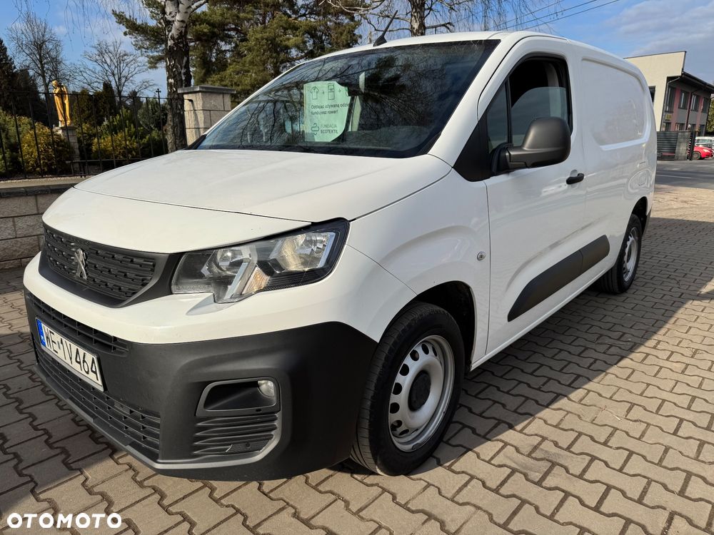 Peugeot Partner - 2