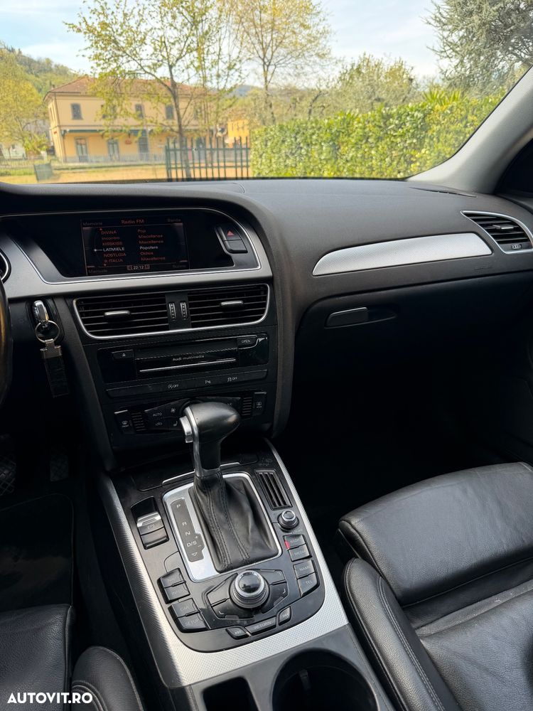 Audi A4 2.0 TDI DPF multitronic Ambiente - 7