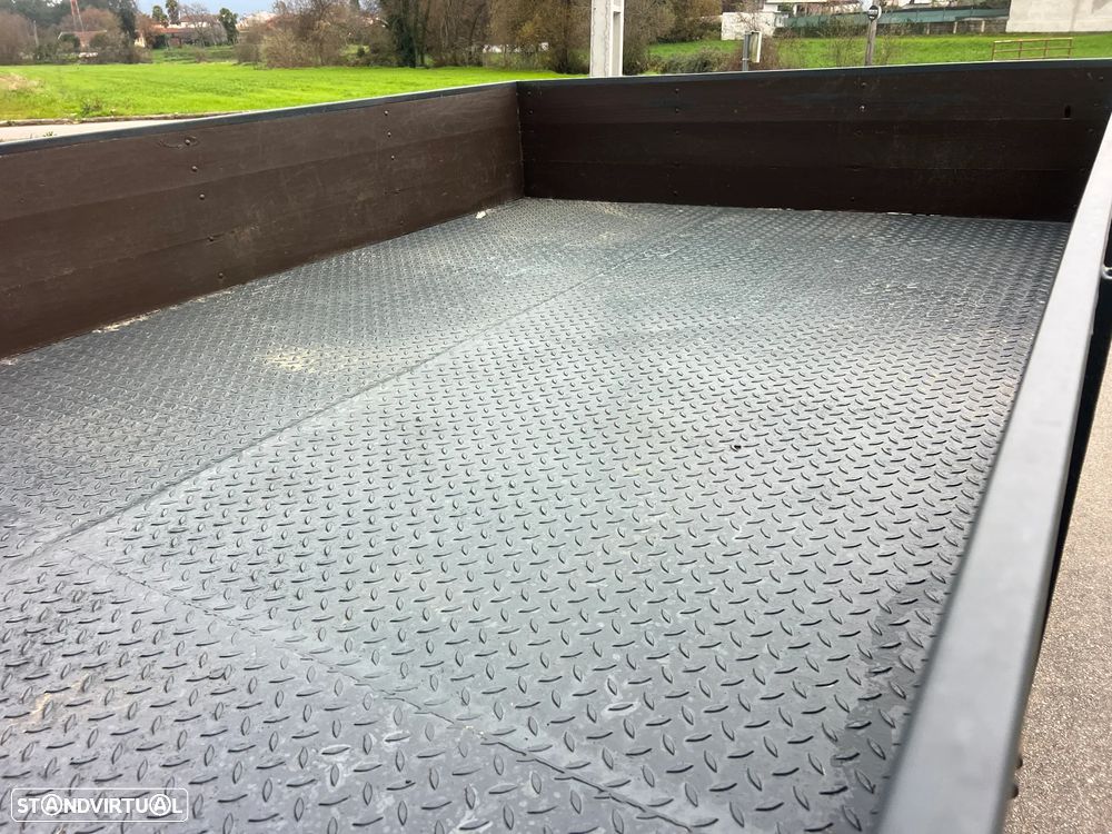 Renault Master 2.3 Dci SS C.Dupla 130 cv 7 Lug AC - 9