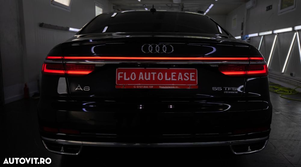 Audi A8 - 7