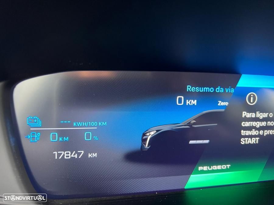 Peugeot 408 1.6 Hybrid Allure e-EAT8 - 13