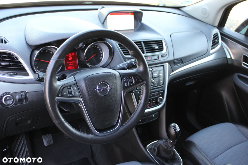 Opel Mokka 1.4 T Cosmo S&S - 28