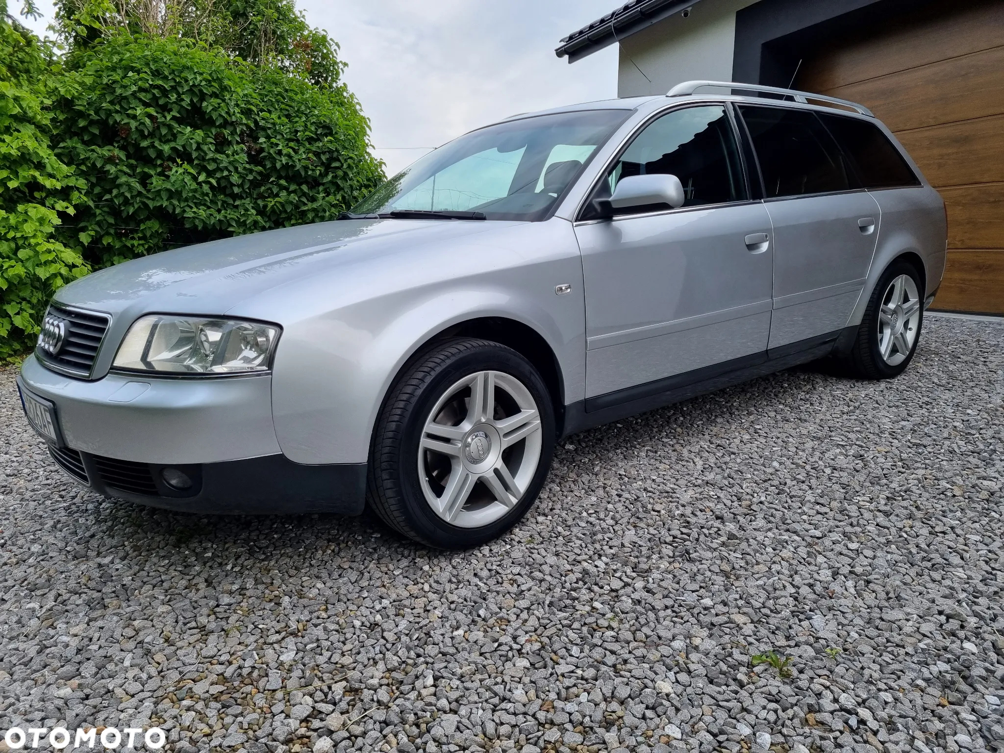 Audi A6 Avant 1.8 T quattro - 2