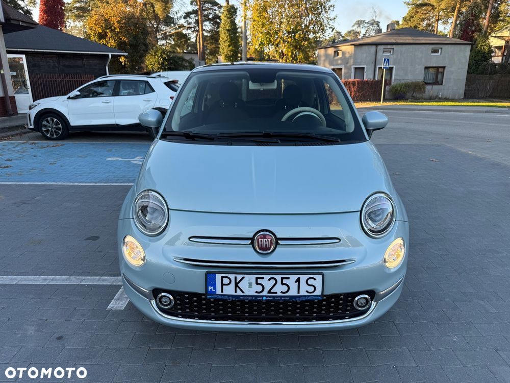 Fiat 500 1.0 Hybrid Dolcevita - 8