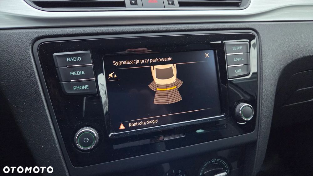 Skoda RAPID 1.0 TSI Ambition - 29