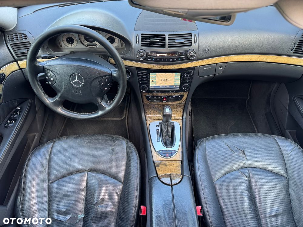 Mercedes-Benz Klasa E 320 CDI T Avantgarde - 7