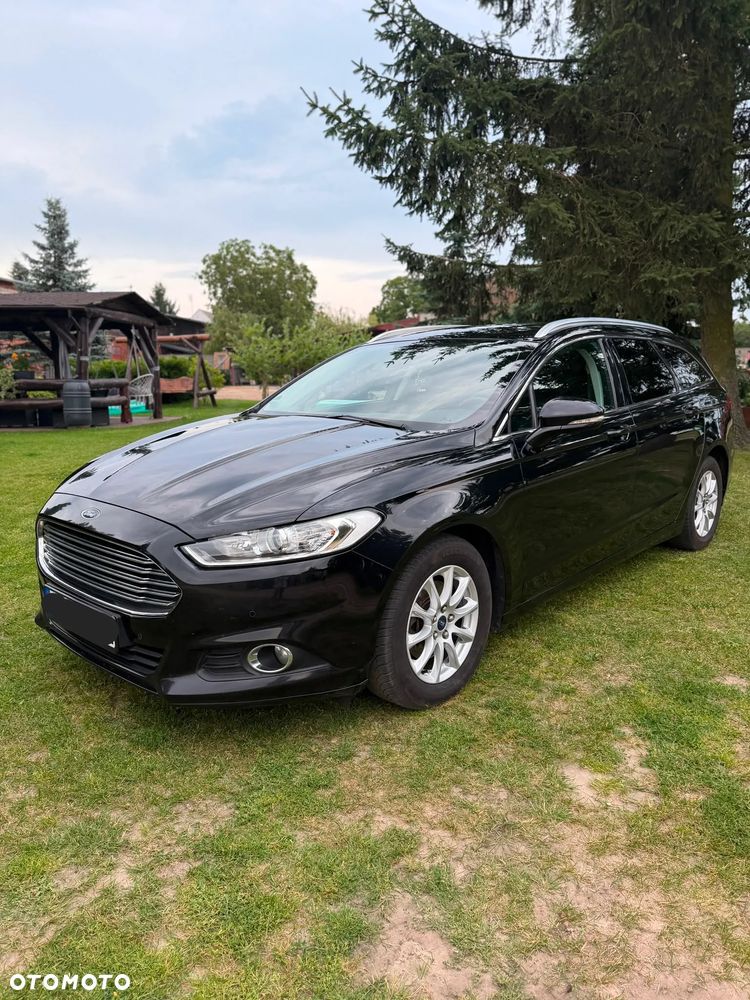 Ford Mondeo 2.0 TDCi Edition - 1