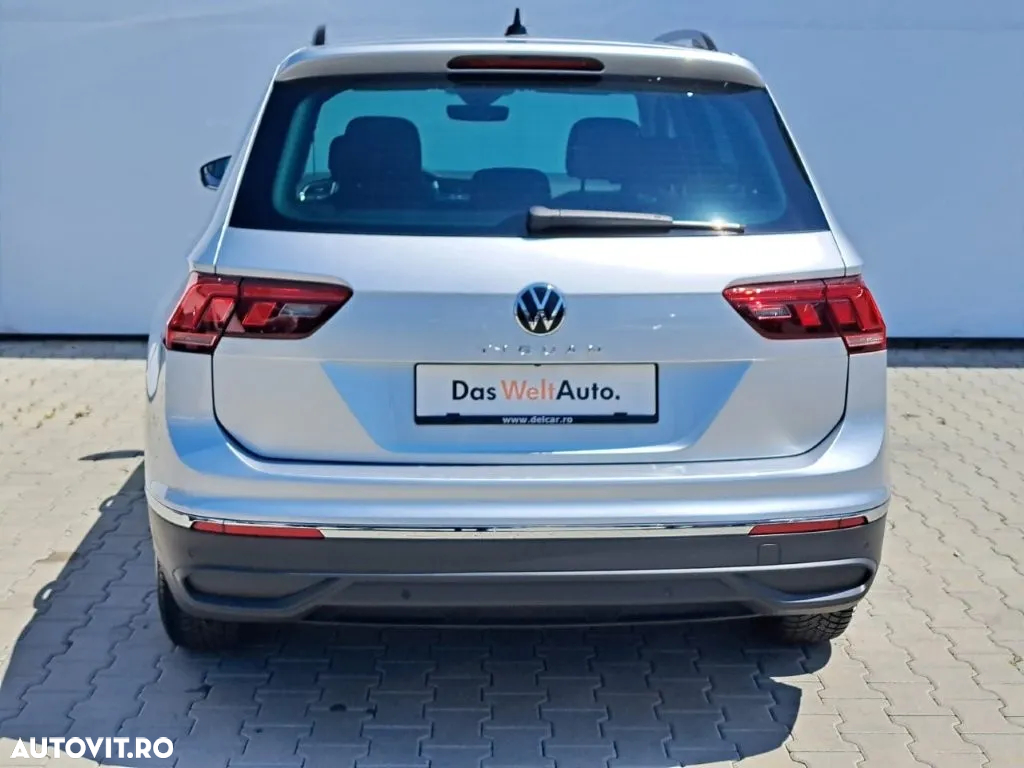 Volkswagen Tiguan 1.5 TSI OPF DSG Life - 30