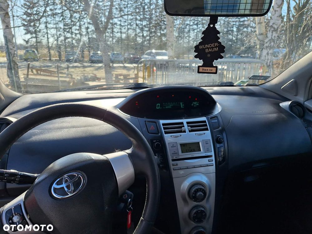 Toyota Yaris 1.4 D-4D Edition - 20