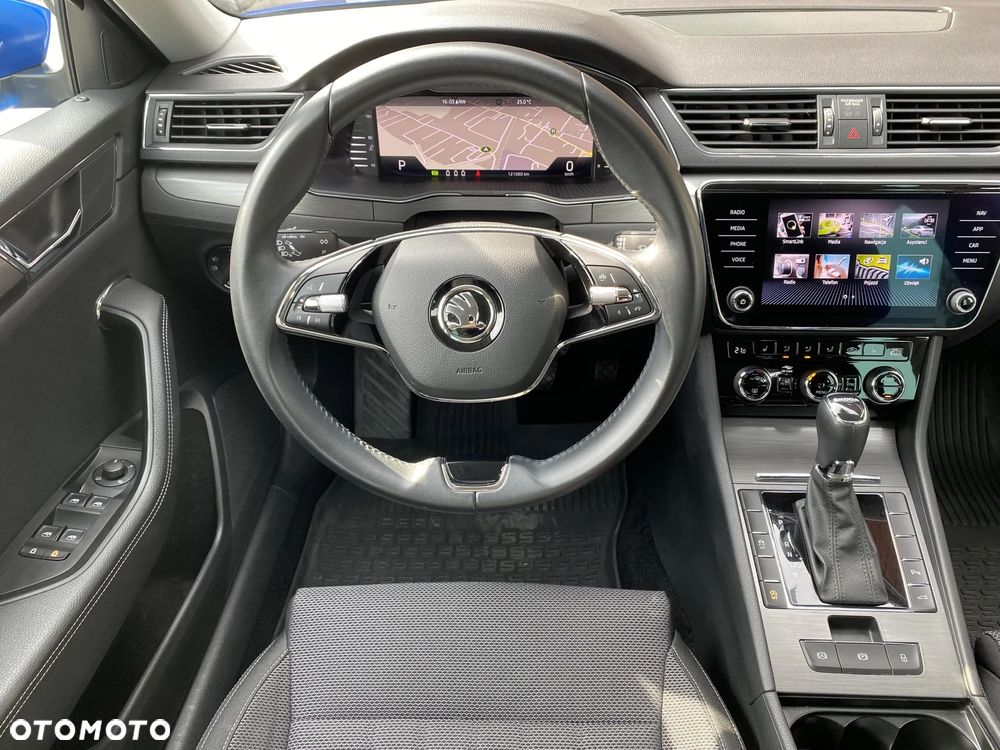 Skoda Superb 2.0 TDI SCR Style DSG - 27