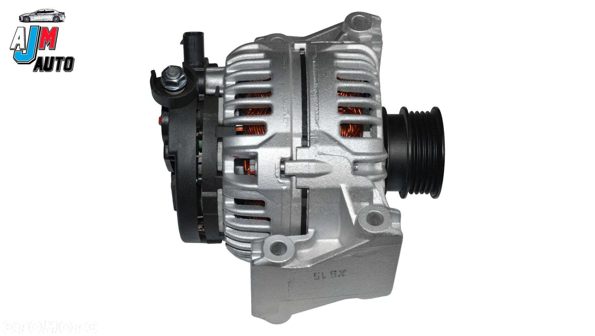 Alternator 1.8 T 2.0 Turbo 2.2 16V DGI Direct Opel Astra G Vectra B C Signum Zafira A  Saab 9-3 - 2