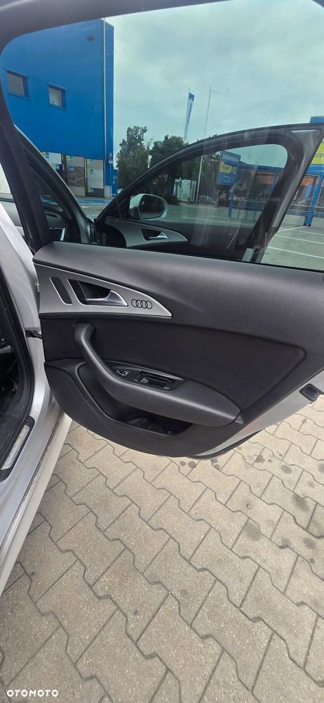 Audi A6 Avant 2.0 TDI Multitronic - 11